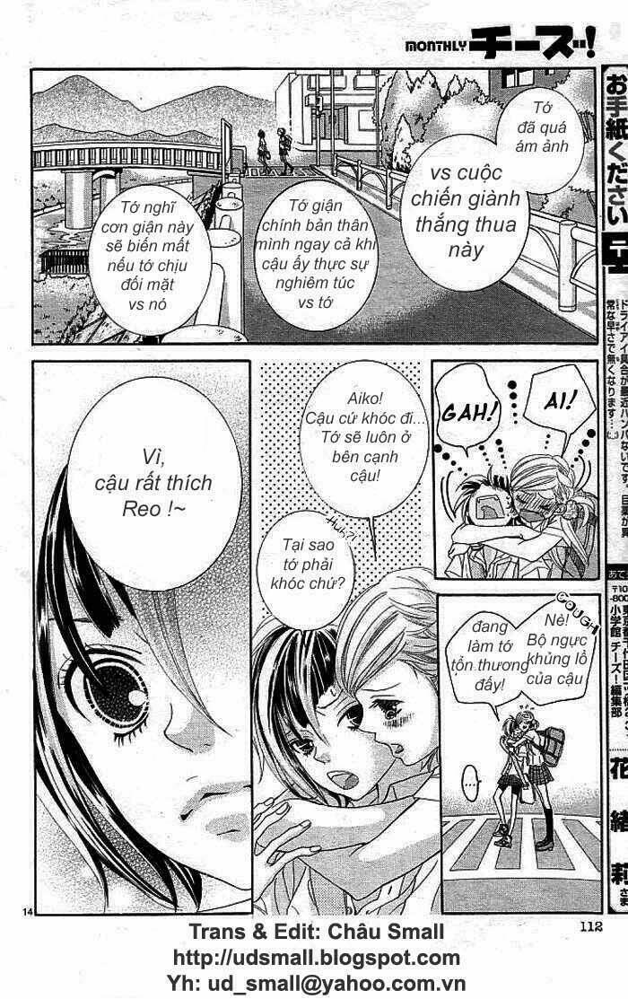 Himitsu No Ai Chan Chương 5 Ảnh 18