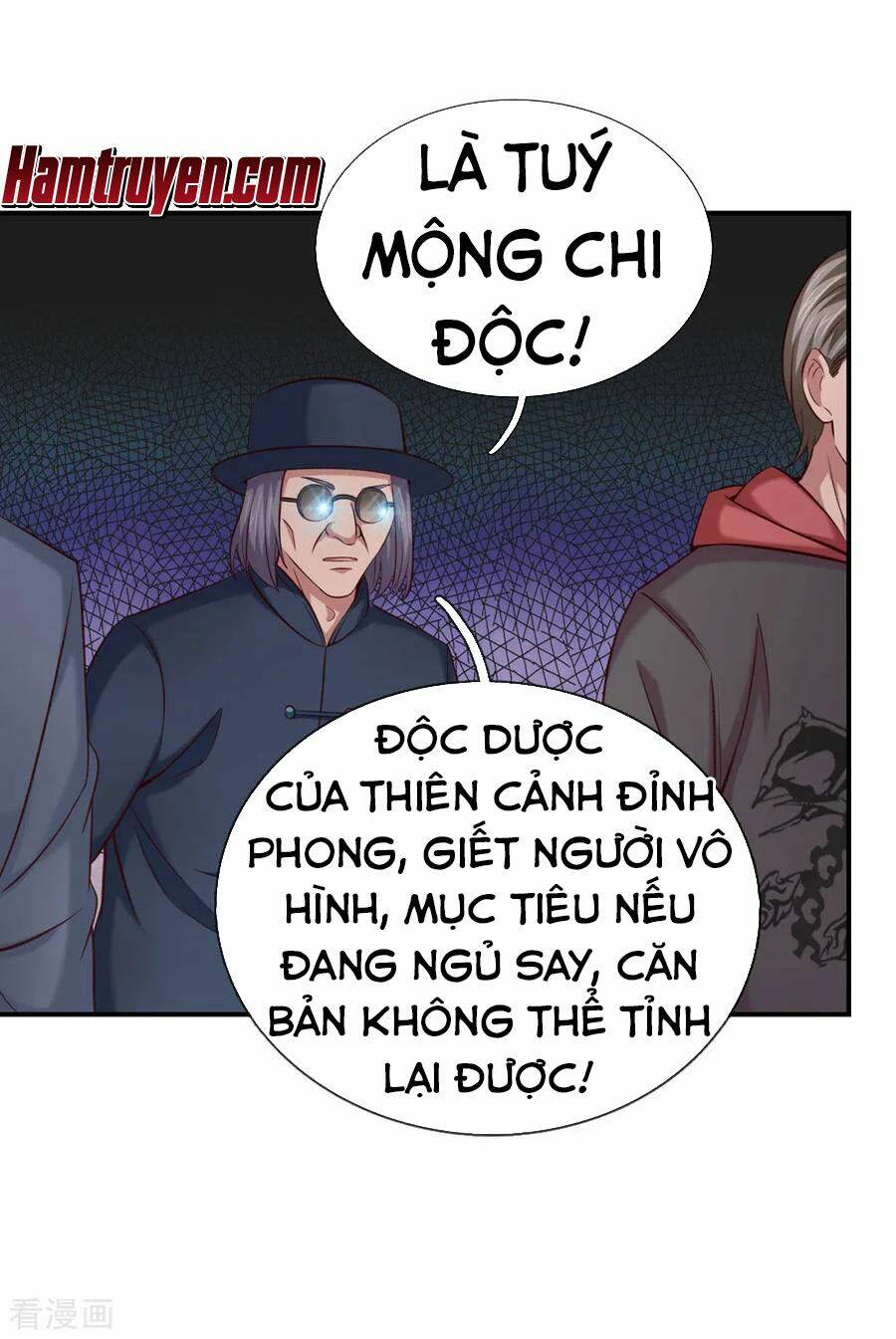 Tuyệt Thế Phi Đao Chương 268 Ảnh 6