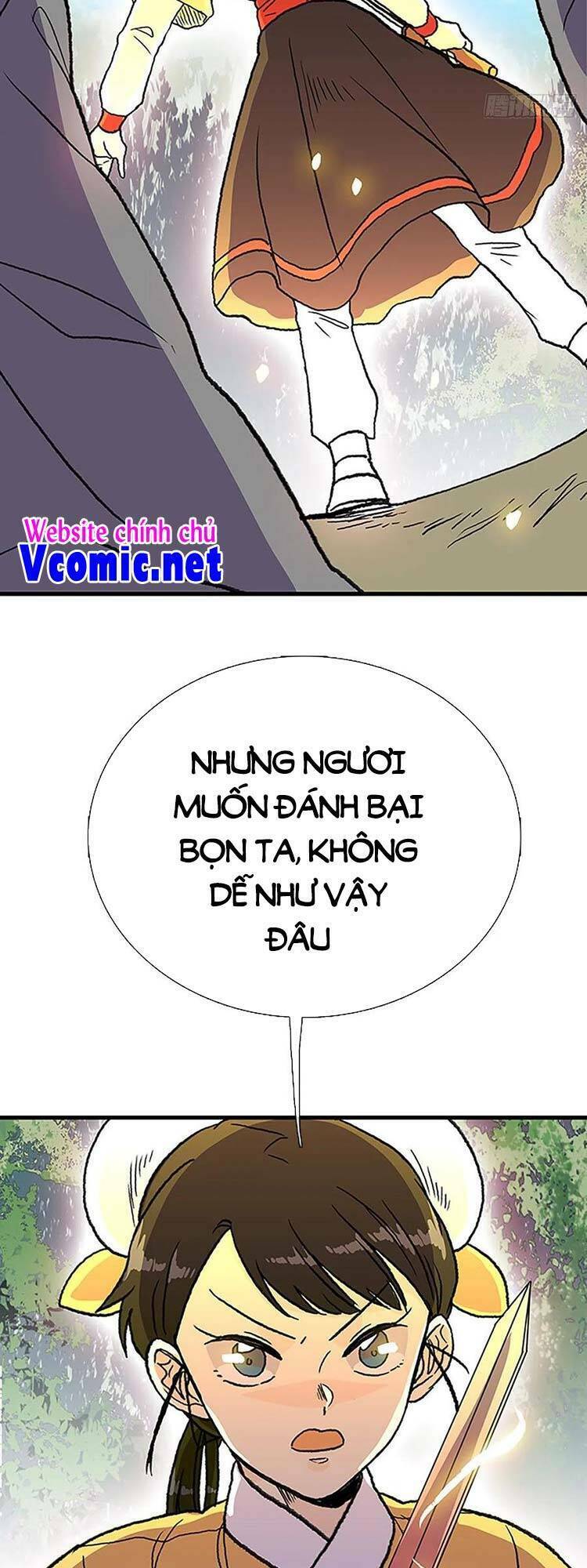 Học Sĩ Tái Sinh Chương 240 Ảnh 24