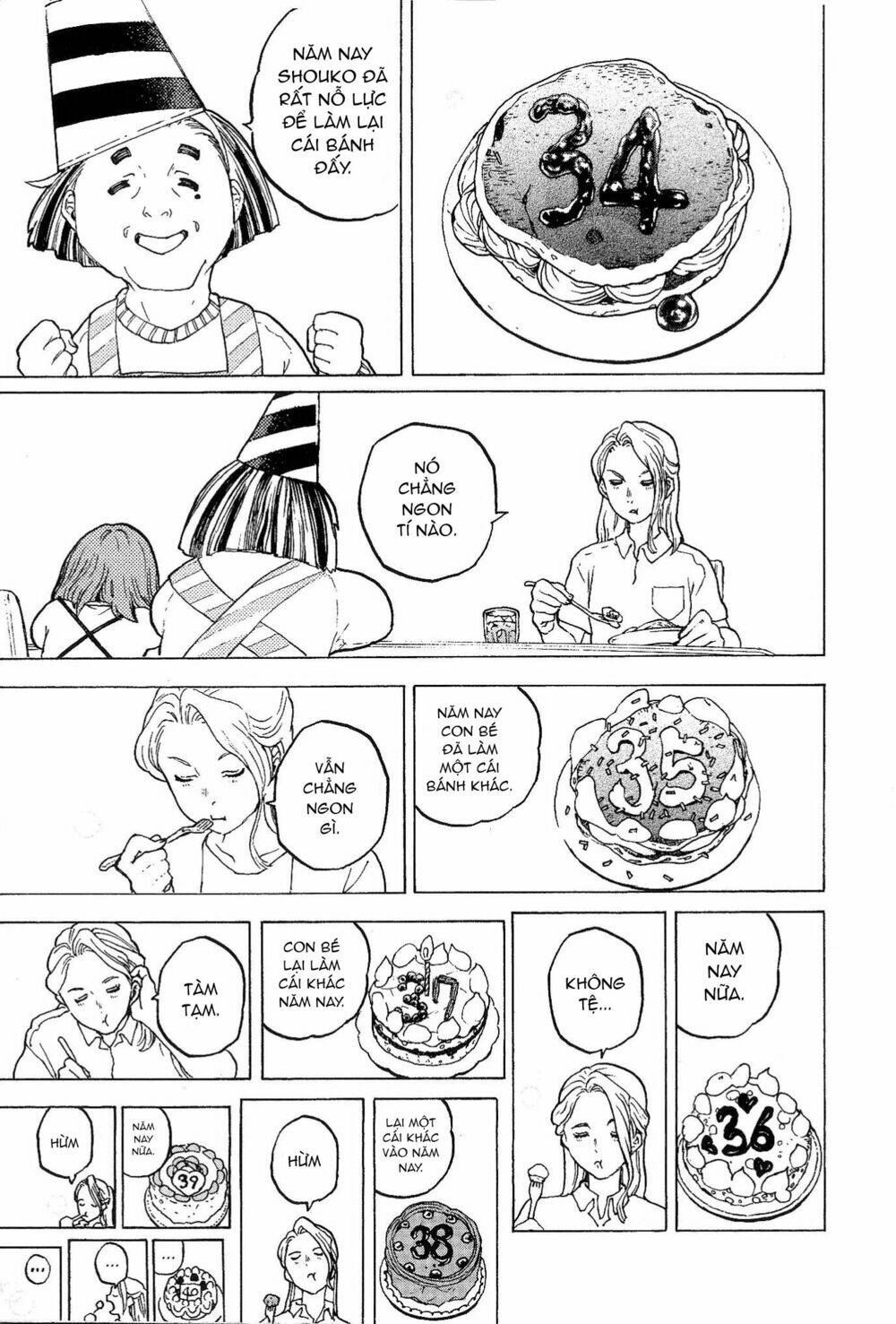 Koe No Katachi Special Book Chương 1 Ảnh 13