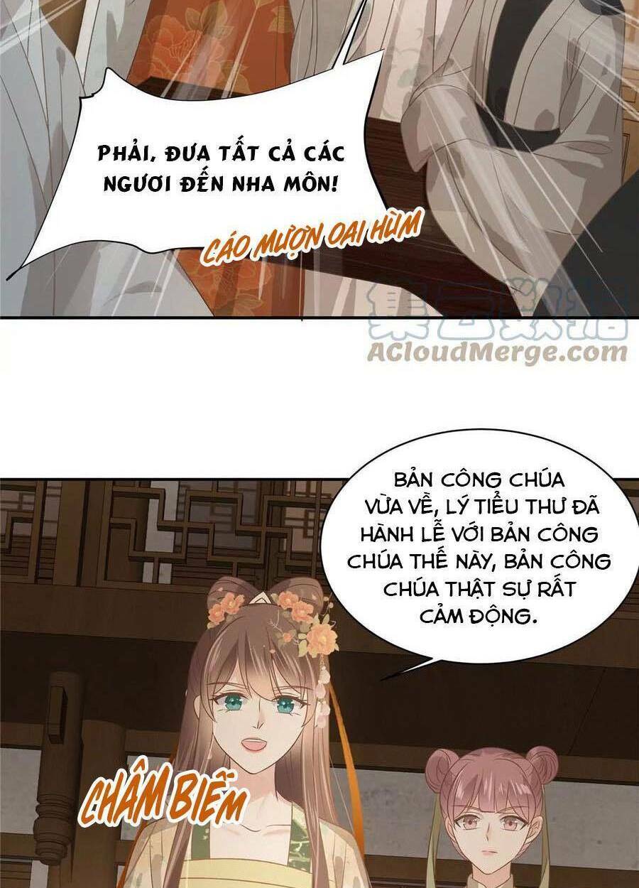 Tà Vương Phúc Hắc Sủng Nhập Cốt Chương 180 Ảnh 5