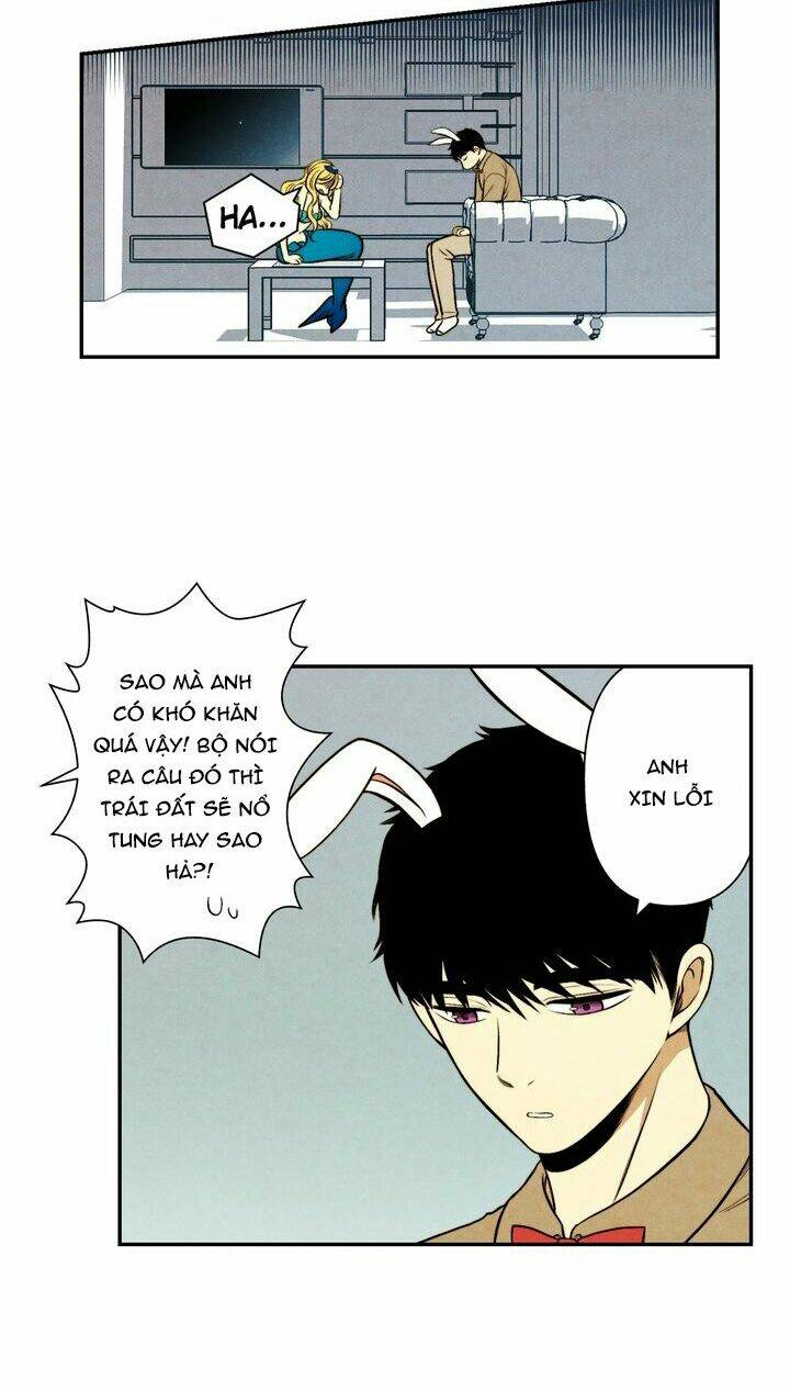 Trao Thân Cho Em Chương 54 Ảnh 9