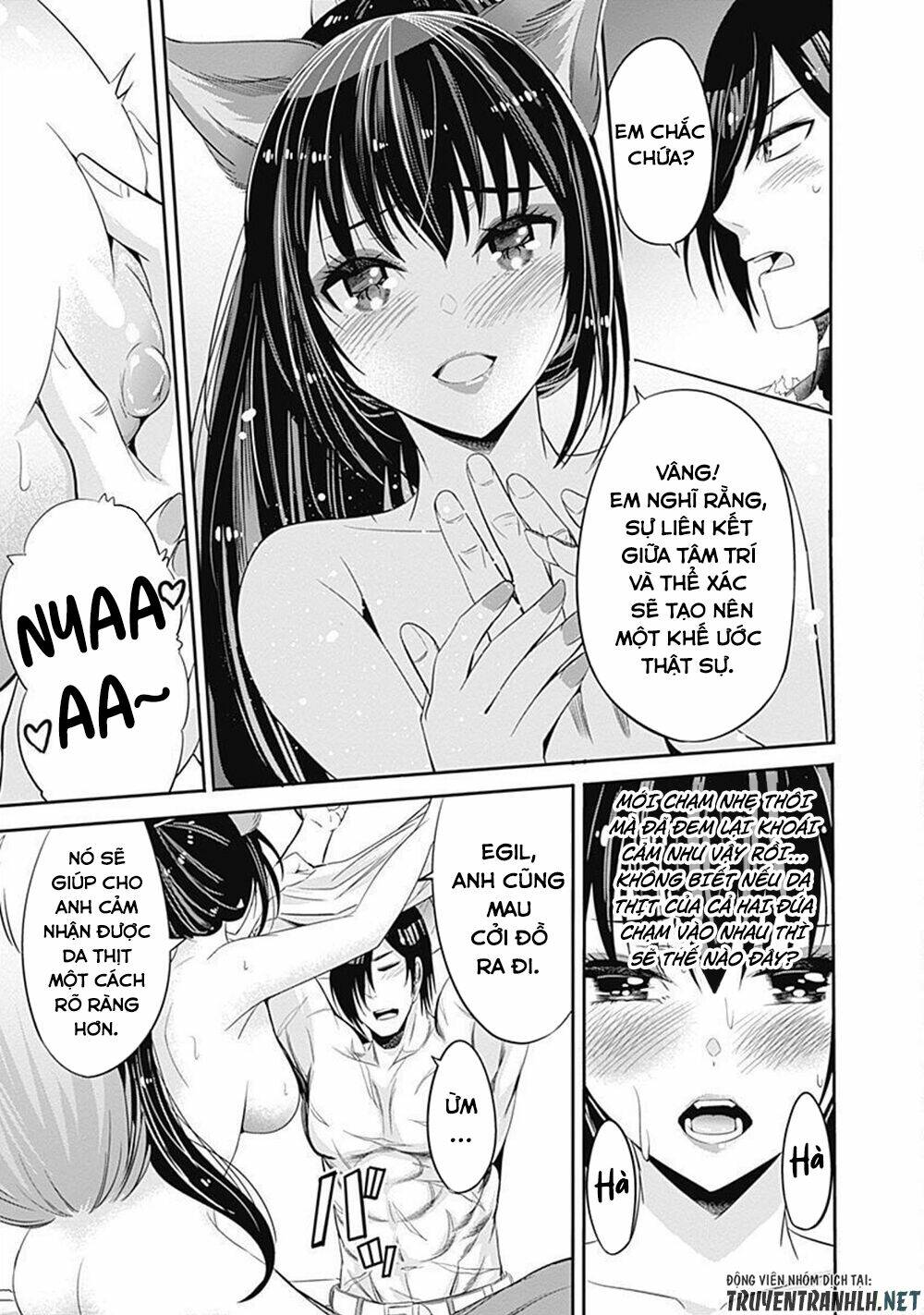 Uragirareta S Rank Boukensha No Ore Wa, Aisuru Dorei No Kanojora Chương 33 Ảnh 11