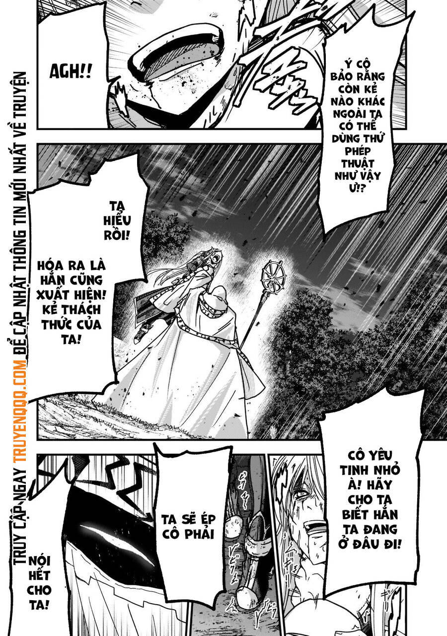 Gaikotsu Kishi-Sama, Tadaima Isekai E O Dekake-Chū Chương 52 Ảnh 10