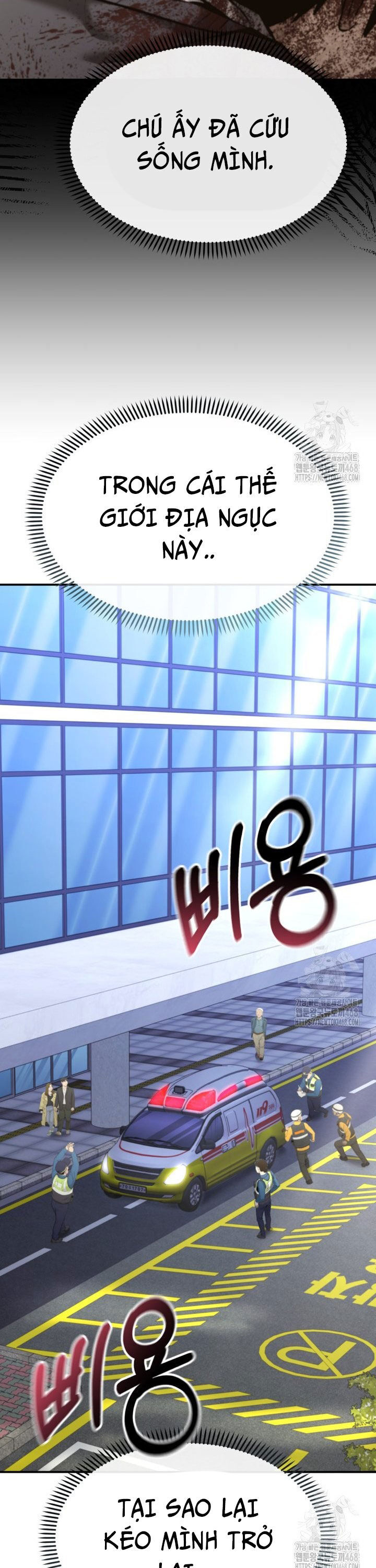 Cảnh Sát Bất Bại Chương 39 Ảnh 26