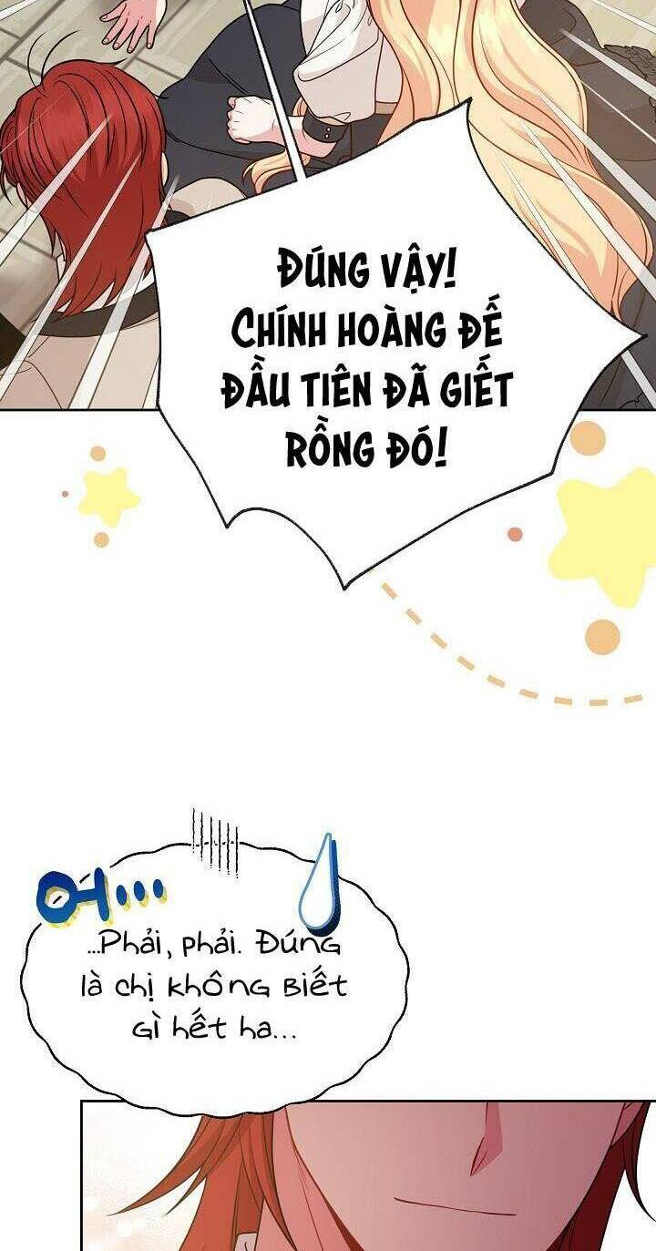 Tôi Đã Nuôi Dưỡng Bạn Thời Thơ Ấu Thành Bạo Chúa Chương 80 Ảnh 13