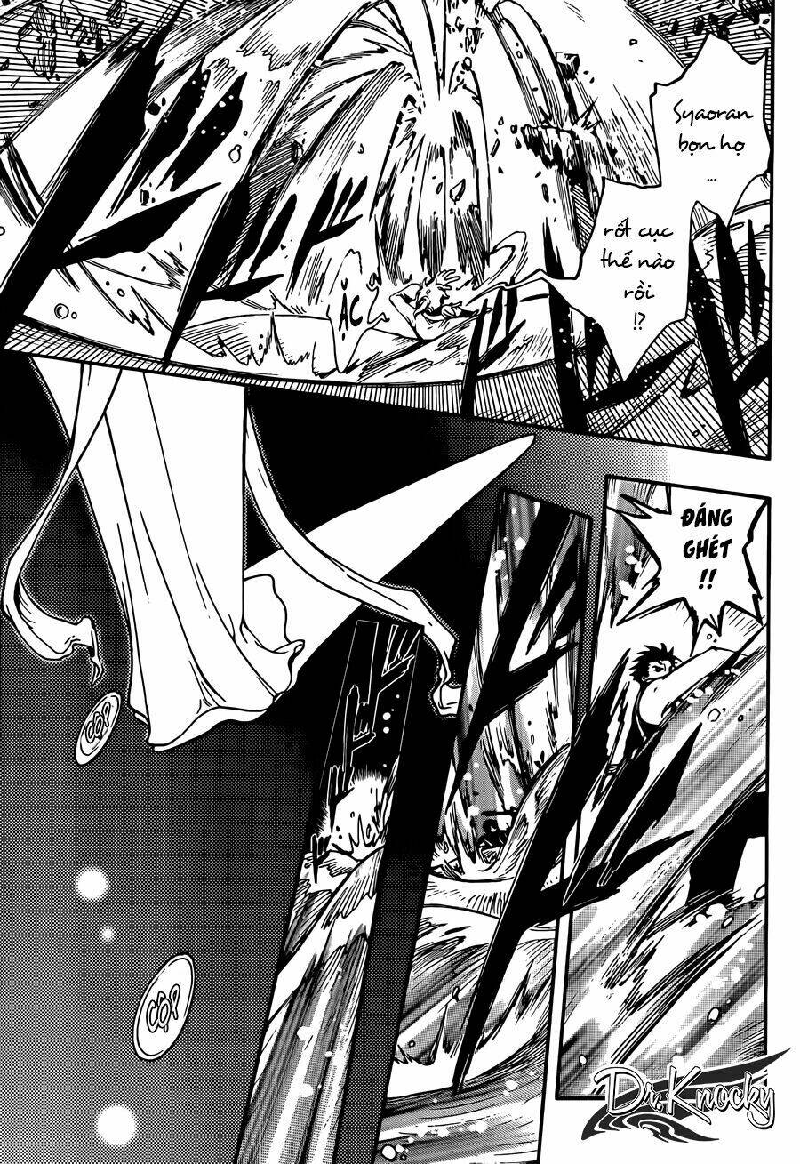 Tsubasa World Chronicle Chương 18 Ảnh 25
