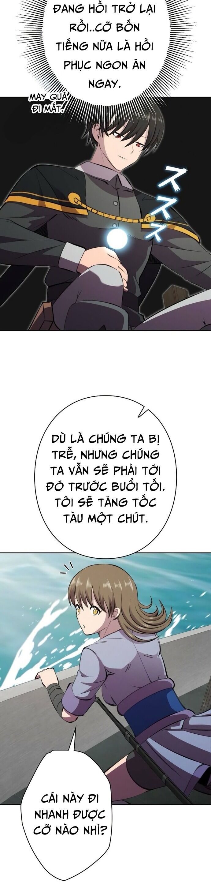 Tôi Không Phải Là Kẻ Phản Diện Chương 29 Ảnh 44