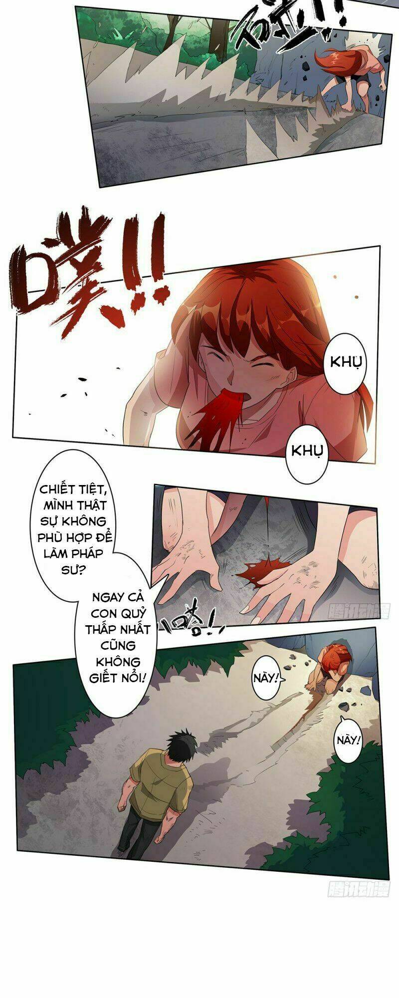Ngự Hồn Chương 2 Ảnh 17