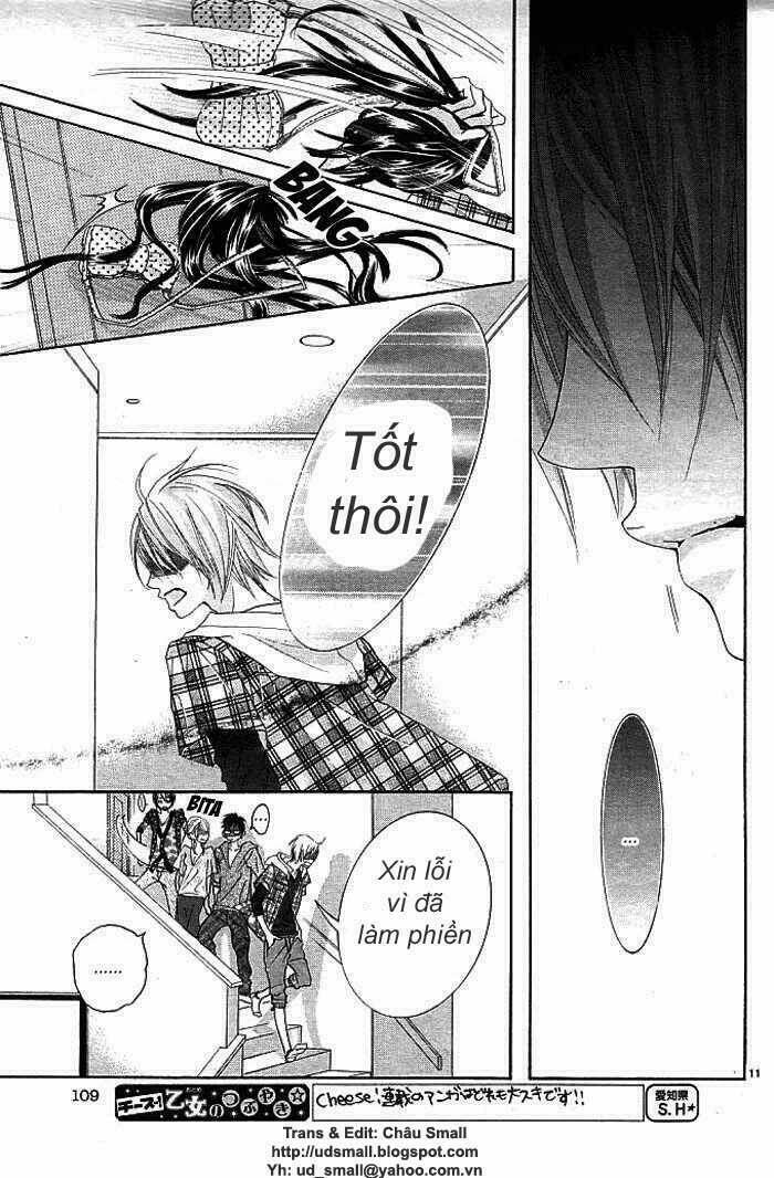 Himitsu No Ai Chan Chương 5 Ảnh 15