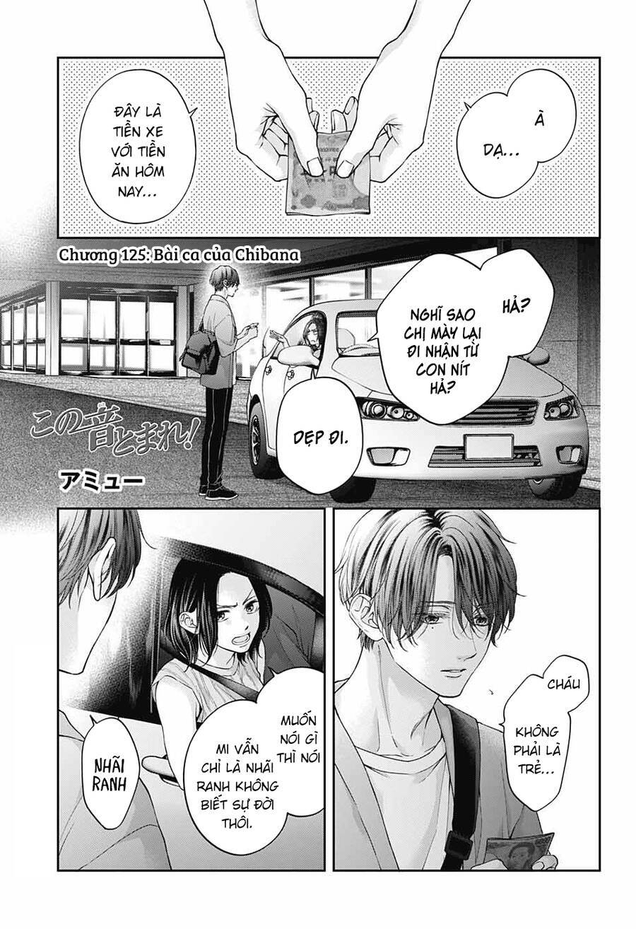 Kono Oto Tomare! Chương 125 Ảnh 3