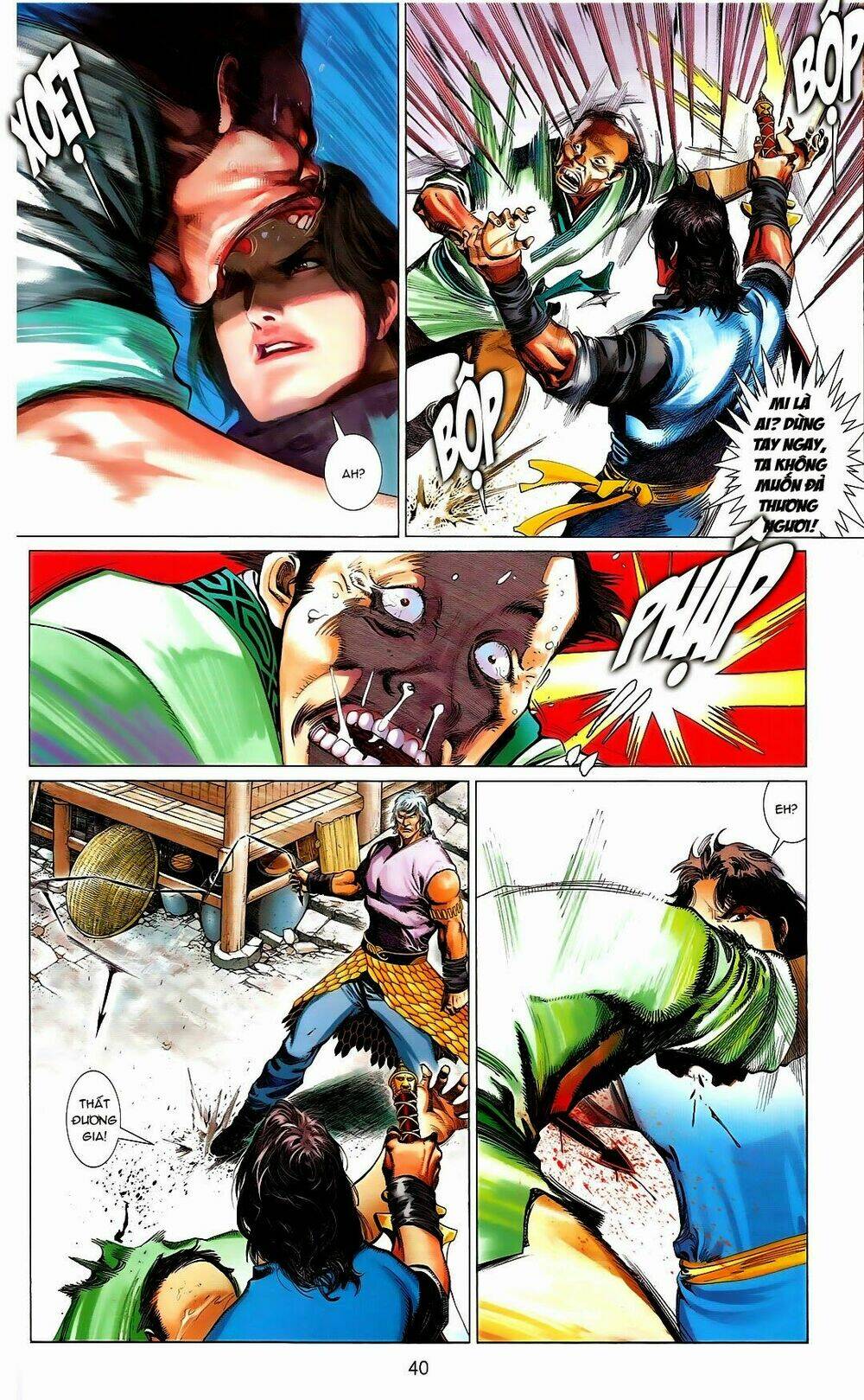 Phong Vân Chương 669 Ảnh 41