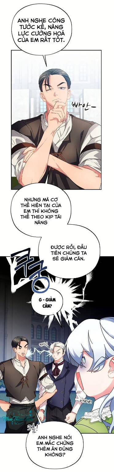 Tôi Hạnh Phúc Khi Là Phản Diện Giàu Có Chương 4 Ảnh 21
