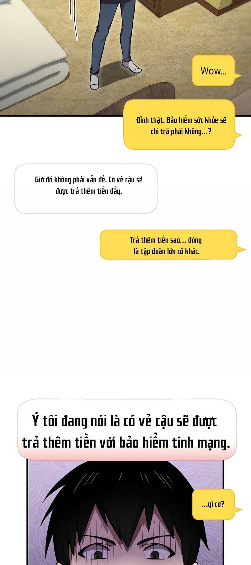 Trưởng Phòng Kim Tất Thắng Chương 4 Ảnh 37