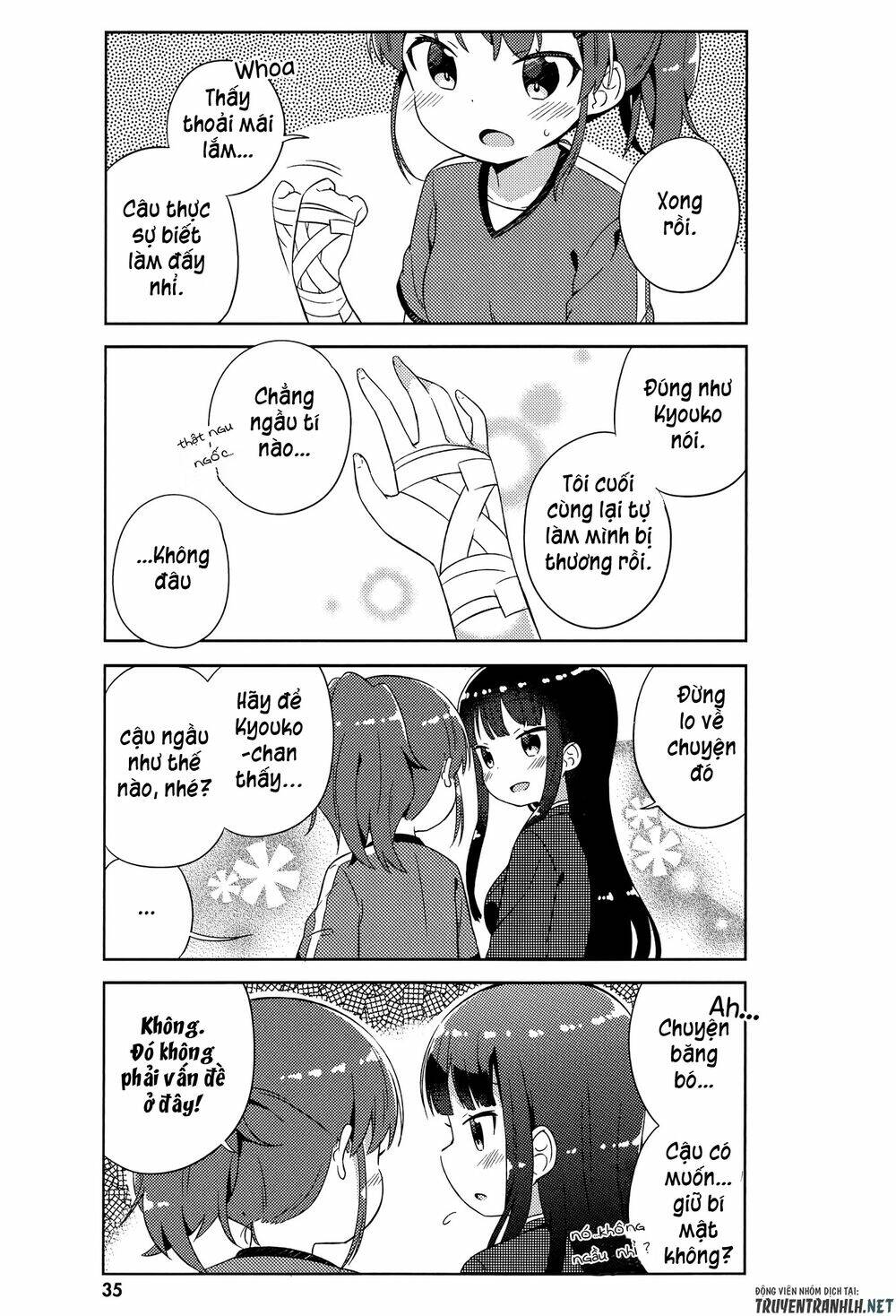 Kyou Mo Onnanoko Wo Kouryaku Shita Chương 2 Ảnh 15