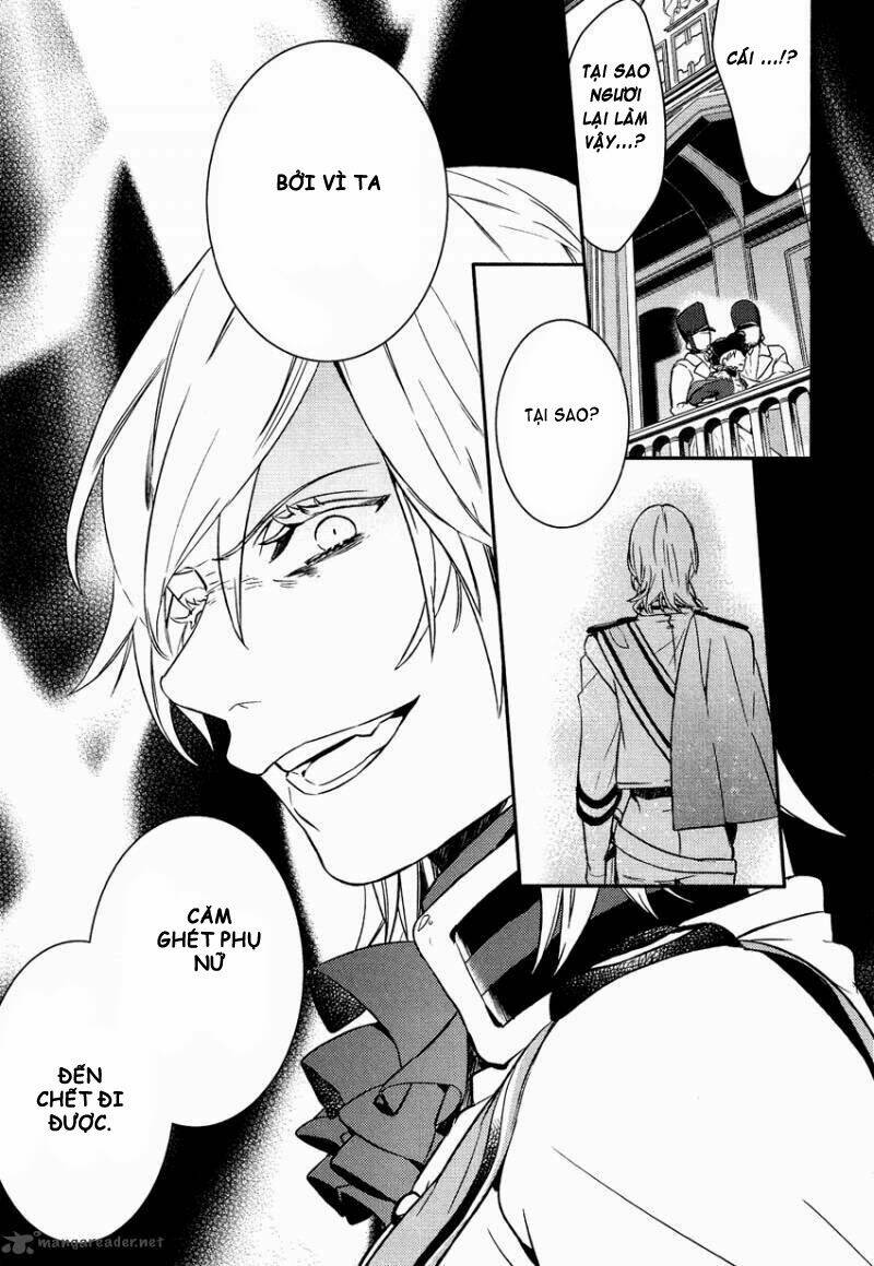 Shounen Oujo Chương 16 Ảnh 26
