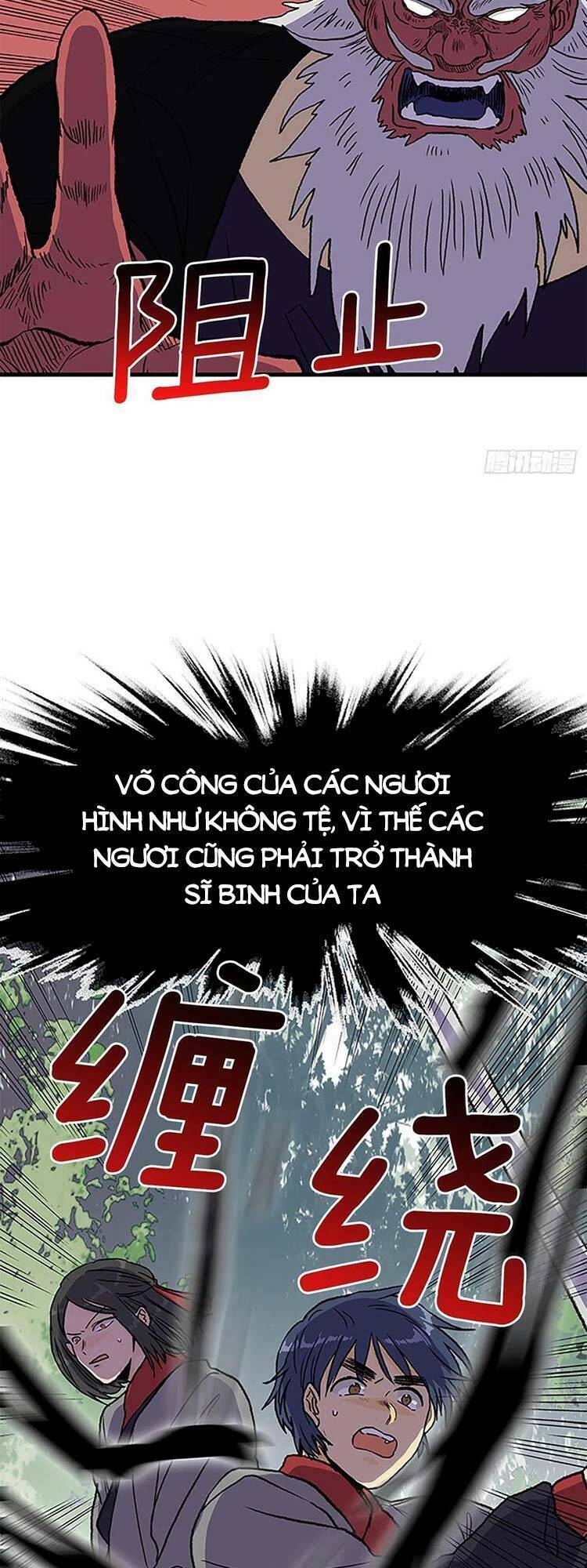 Học Sĩ Tái Sinh Chương 240 Ảnh 20