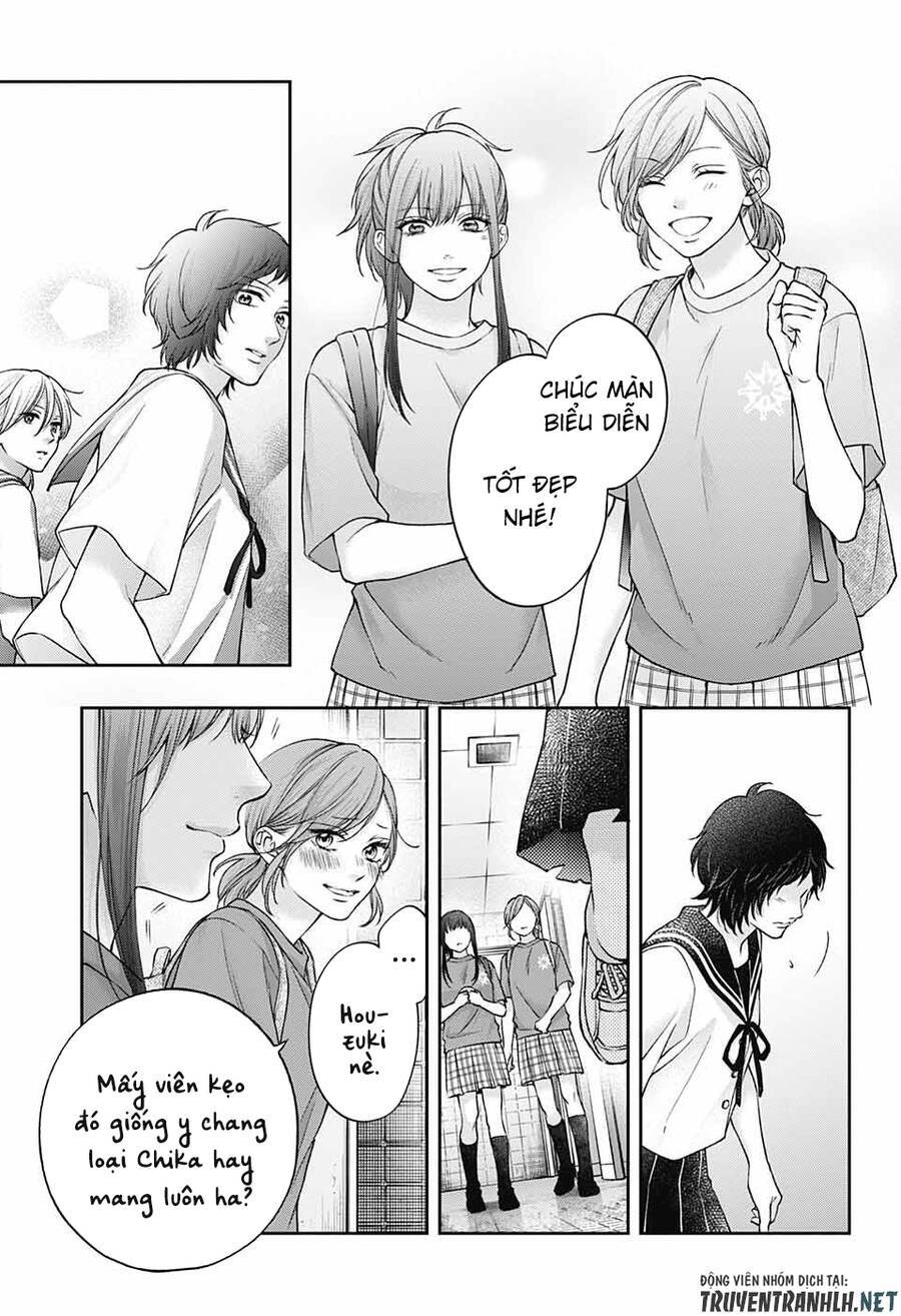 Kono Oto Tomare! Chương 124 Ảnh 21