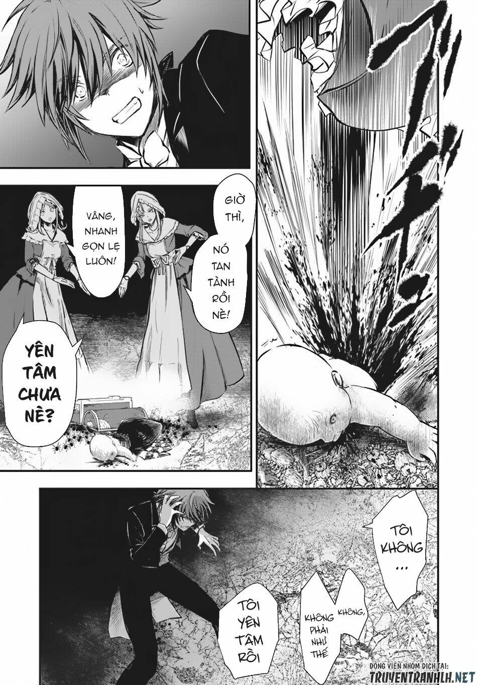 Isekai Goumon Hime Chương 11 Ảnh 13