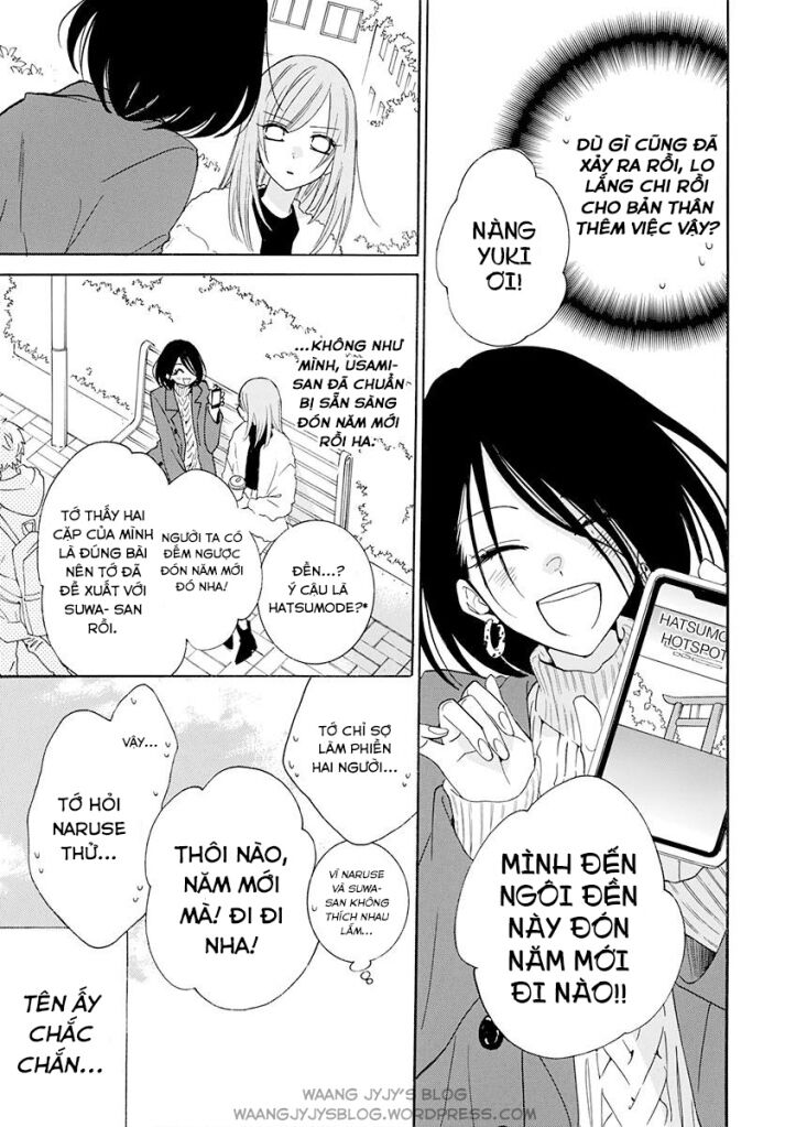 Namaikizakari Chương 121 Ảnh 10