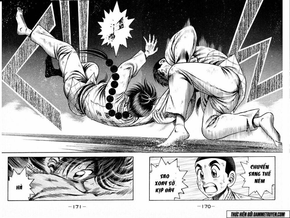 Shin Kotaro Makaritoru! Juudouhen Chương 223 Ảnh 10