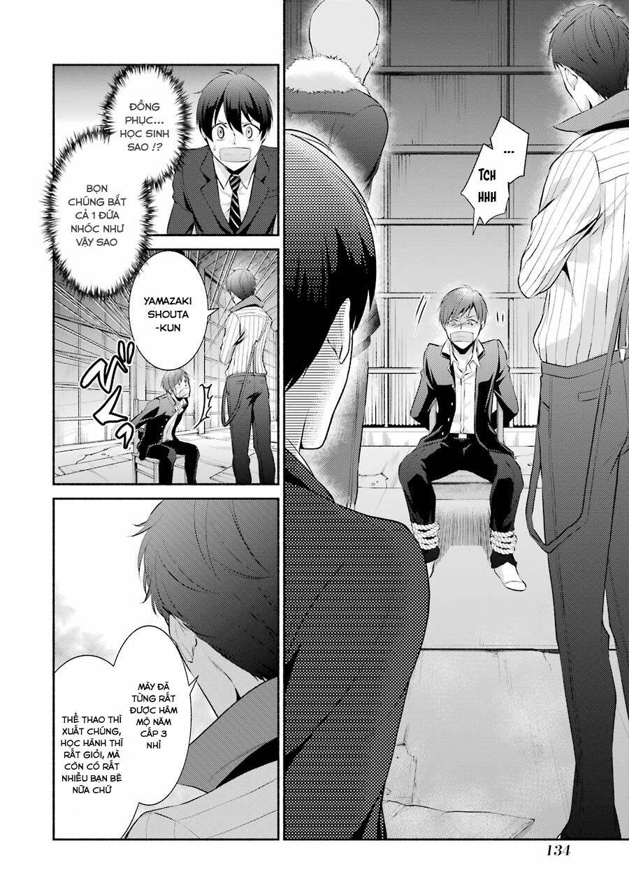 Hakata Tonkotsu Ramens Chương 5 Ảnh 11