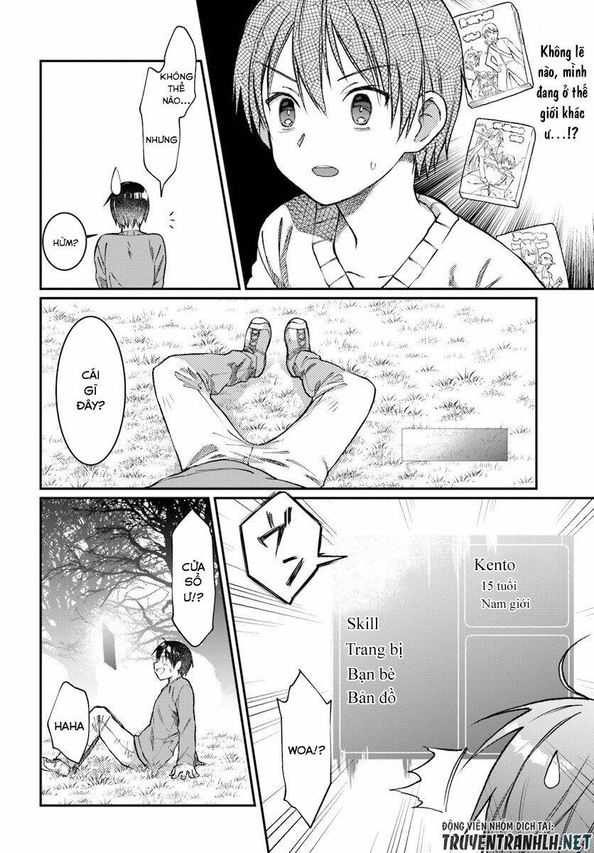 Neta Chara Kari Play No Tsumori Ga Isekai Shoukan ~Mayoibito Wa Josei No Teki Ni Ninteisaremashita~ Chương 1 Ảnh 11