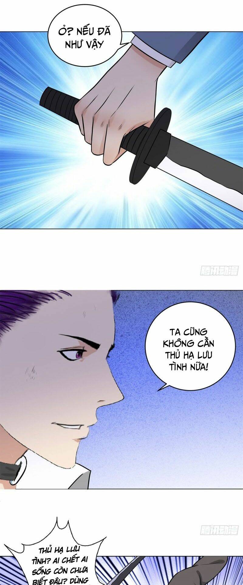 Học Viện Cao Thủ Chương 268 Ảnh 17