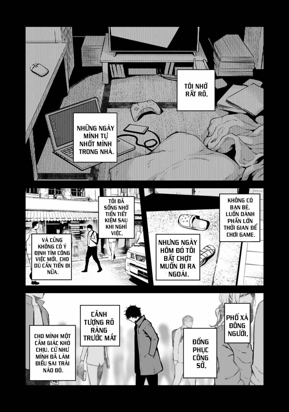 Horobi No Kuni No Seifukusha: Maou Wa Sekai O Seifuku Suru Youdesu Chương 1.1 Ảnh 16
