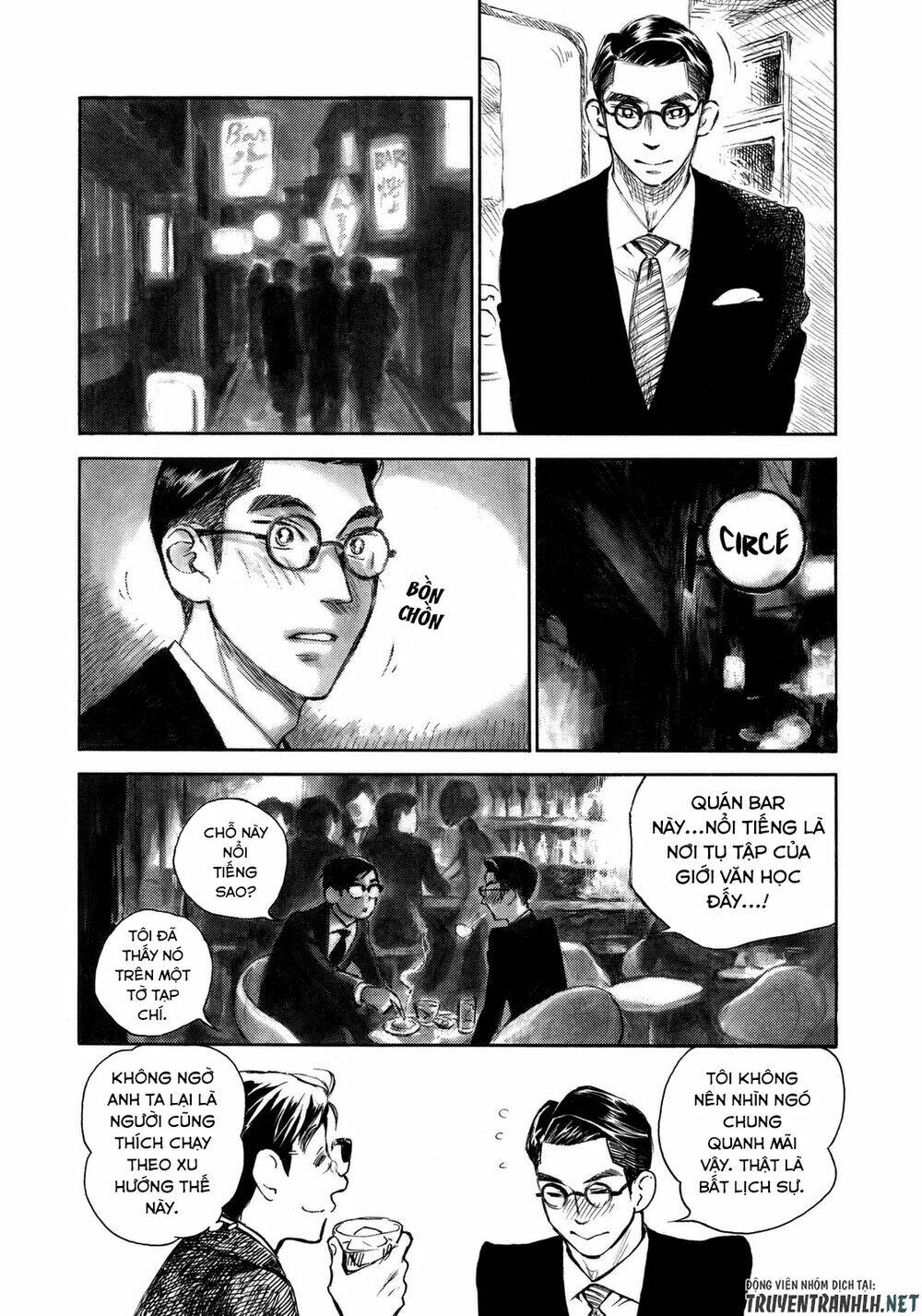 Kannou Sensei Chương 8 Ảnh 22