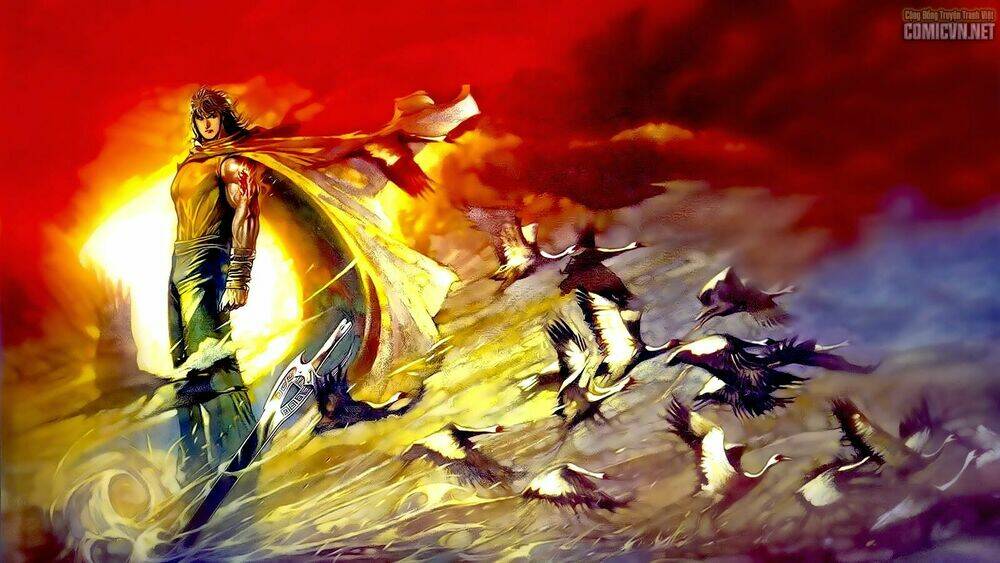 Phong Vân Chương 669 Ảnh 61