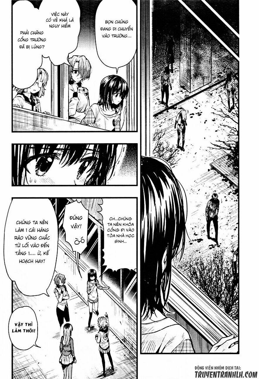 Gakkou Gurashi! Chương 51 Ảnh 26