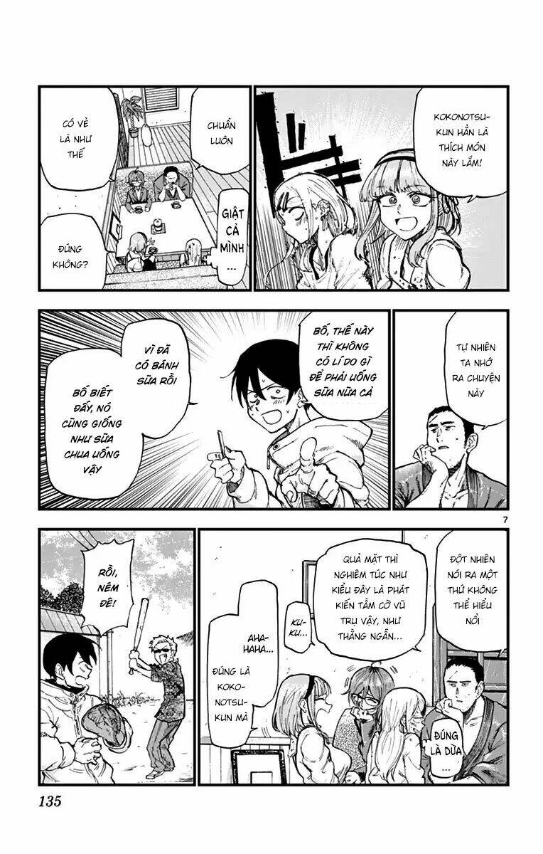 Dagashi Kashi Chương 168 Ảnh 11