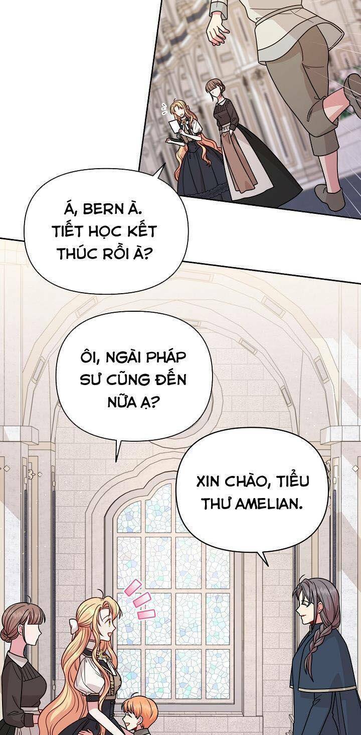 Tôi Đã Nuôi Dưỡng Bạn Thời Thơ Ấu Thành Bạo Chúa Chương 79 Ảnh 16