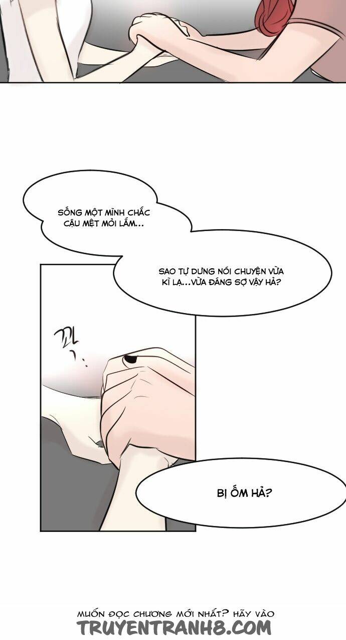 Transparent Cohabitation Chương 32 Ảnh 33