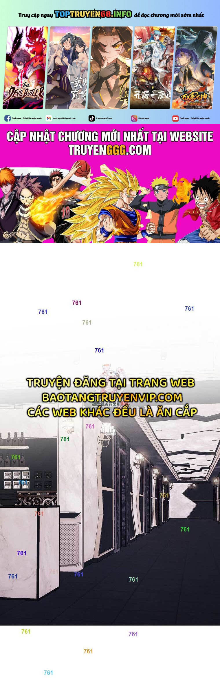 Kẻ Bất Bại Chương 106 Ảnh 3