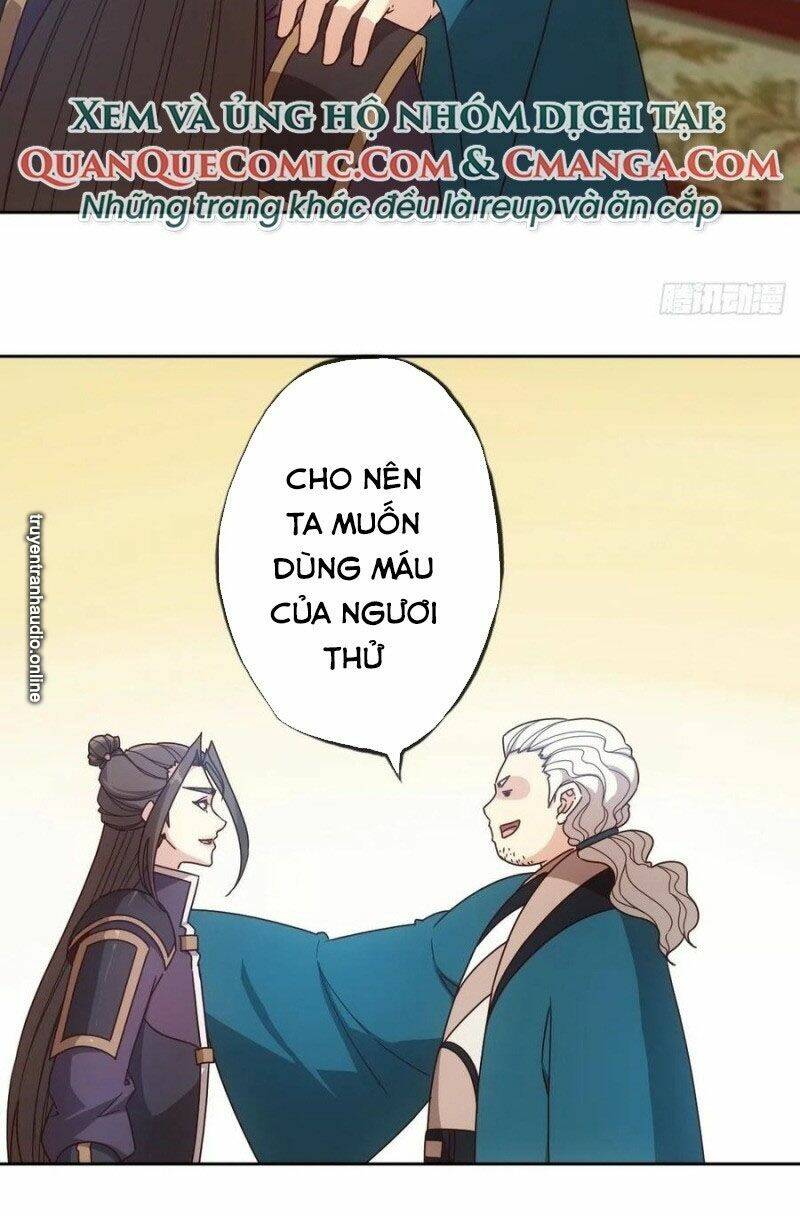 Hồng Thiên Thần Tôn Chương 101 Ảnh 7