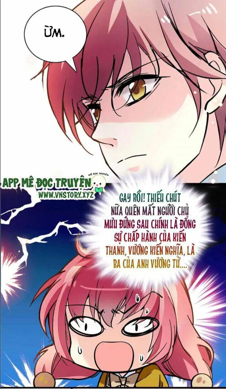 Nữ Hầu Sau Giờ Học Chương 102 Ảnh 20