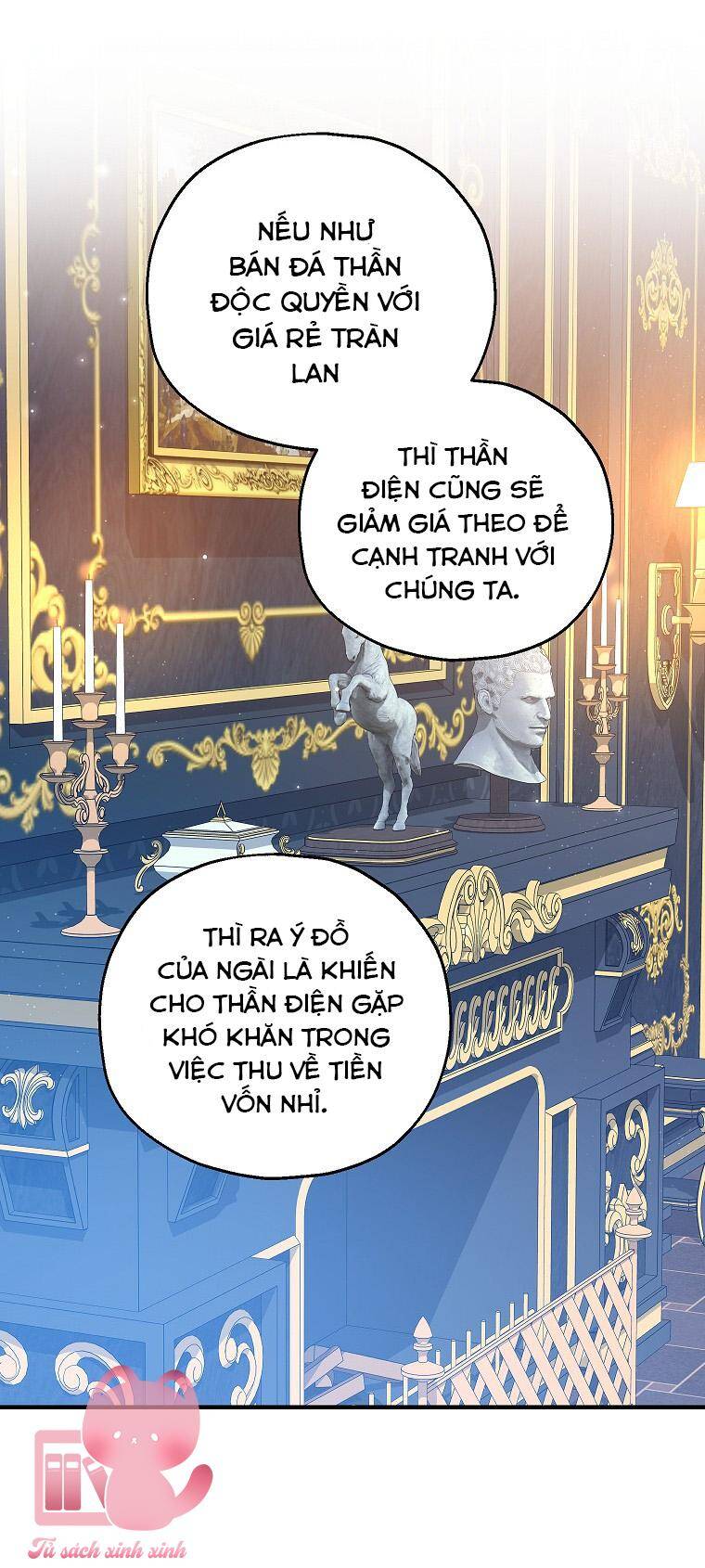 Nàng Dâu Nuôi Muốn Đứt Tình Đoạn Nghĩa Chương 65 Ảnh 51