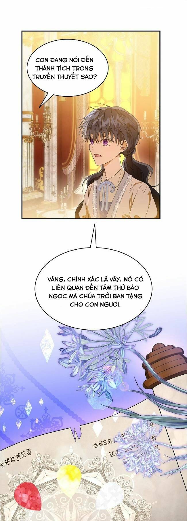 Vì Kết Cục Có Hậu Cho Cuốn Tiểu Thuyết Bi Kịch Chương 15 Ảnh 35