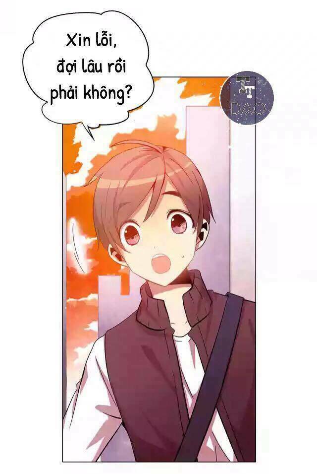 Tình Yêu Bị Ngăn Cách Chương 14 Ảnh 14