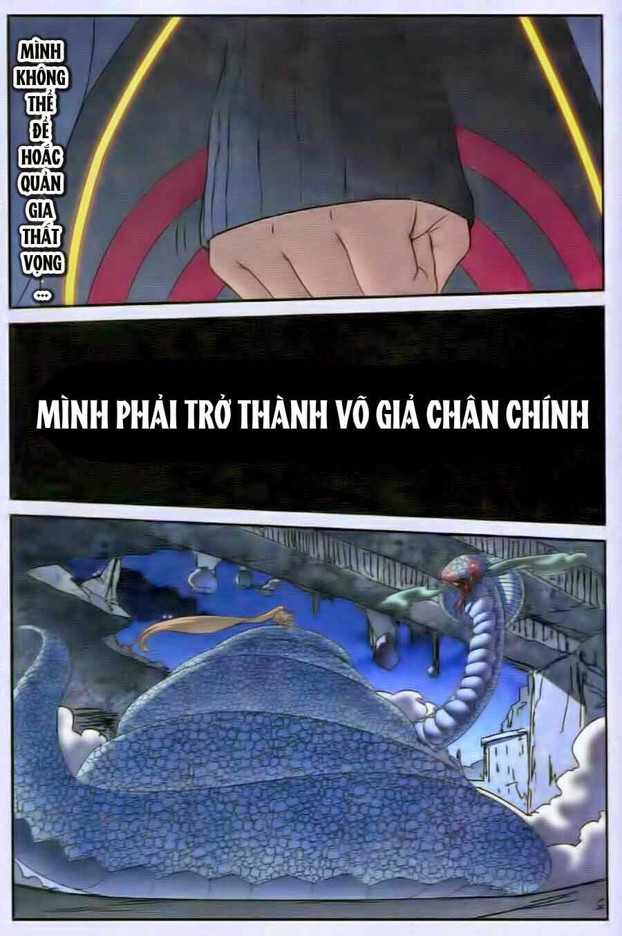 Thôn Phệ Tinh Không Chương 36 Ảnh 11