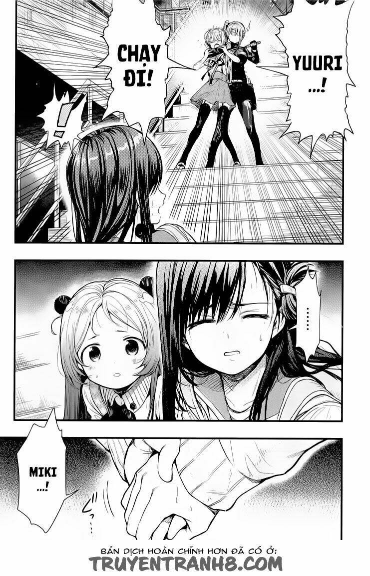 Gakkou Gurashi! Chương 48 Ảnh 15