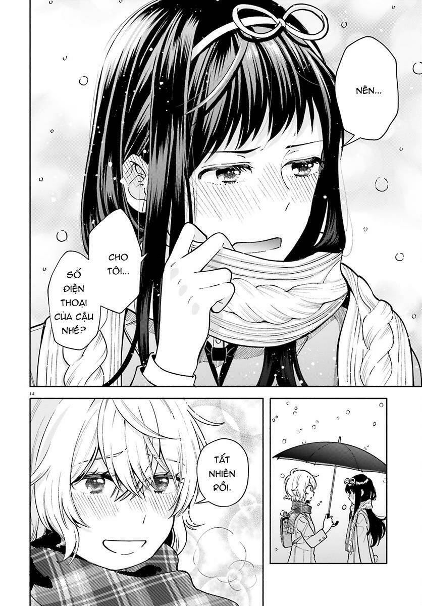 A Kiss And A White Lily Chương 40 Ảnh 17