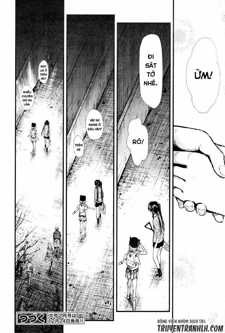 Gakkou Gurashi! Chương 52 Ảnh 37