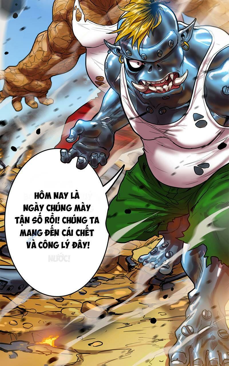 Ordeal Chương 16 Ảnh 19