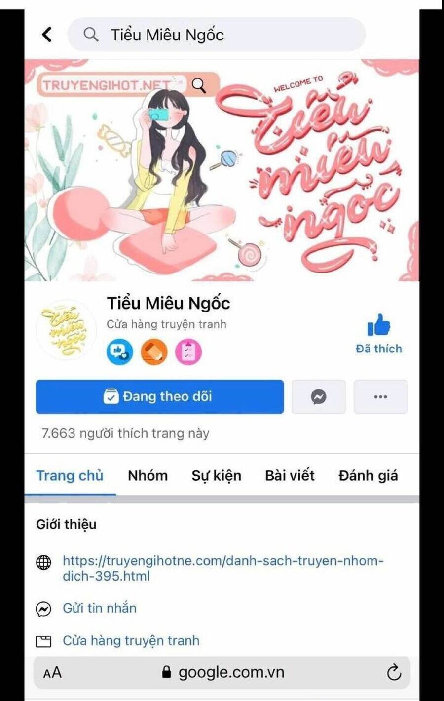 Trở Thành Cứu Tinh Của Nhân Vật Chính Chương 58 Ảnh 3