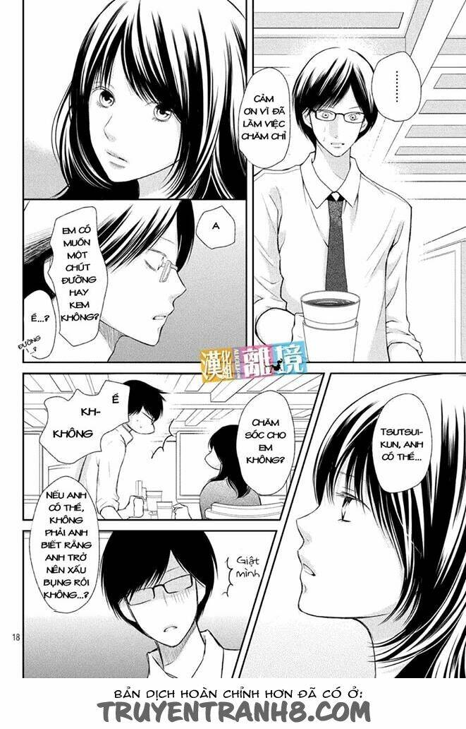 3d Kanojo - Bạn Gái 3d Chương 46 Ảnh 21
