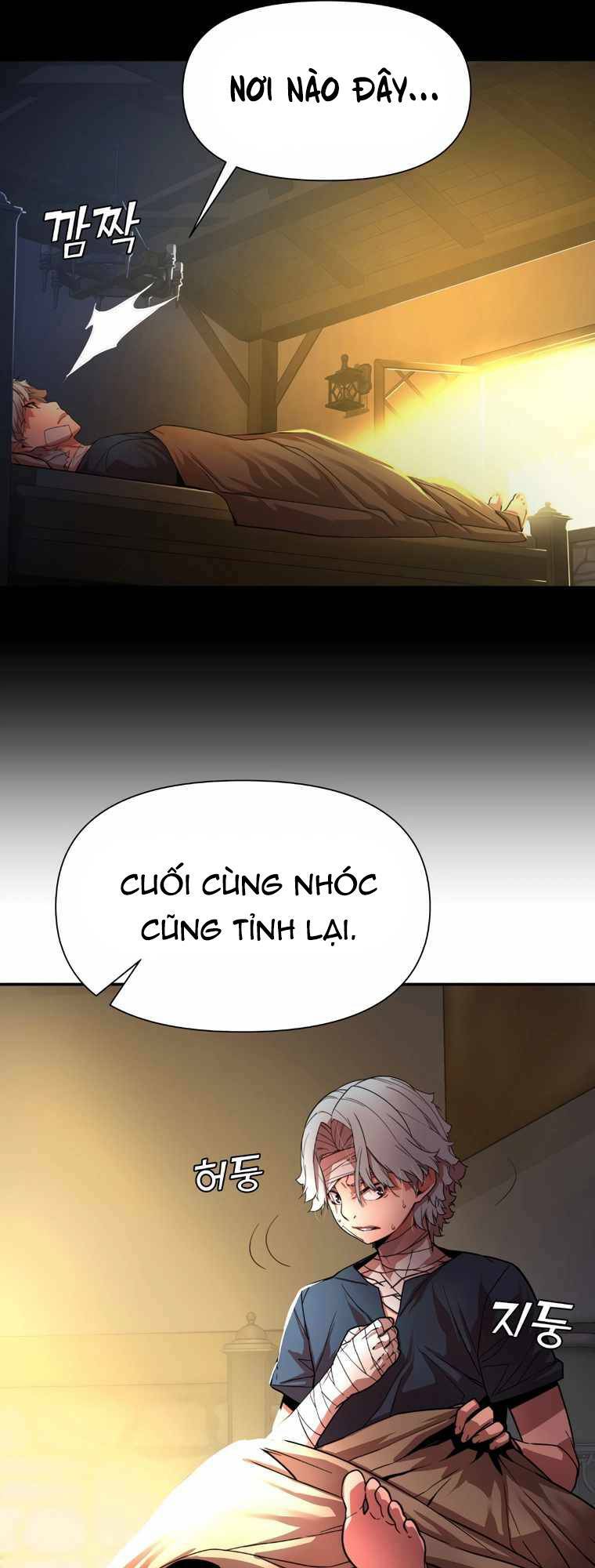 Kẻ Nuốt Chửng Ánh Sáng Chương 2 Ảnh 9