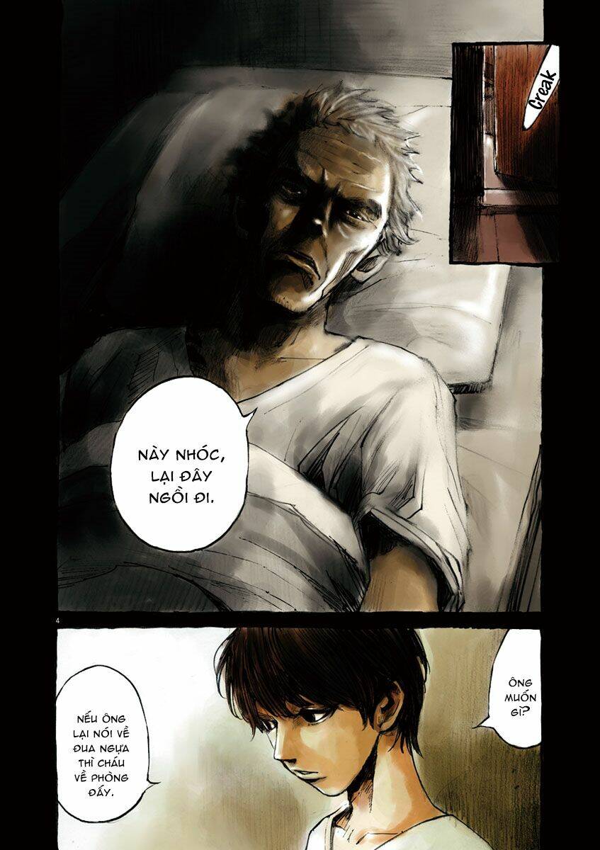 Zankyou Chương 1 Ảnh 10